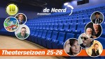 afbeelding Kaartverkoop theaterseizoen gestart!